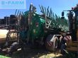 Tractor agrícola - Steyr - mt 9085