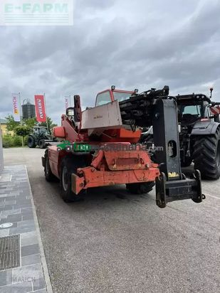 Telescopica - Manitou - teleskoplader mrt 2150