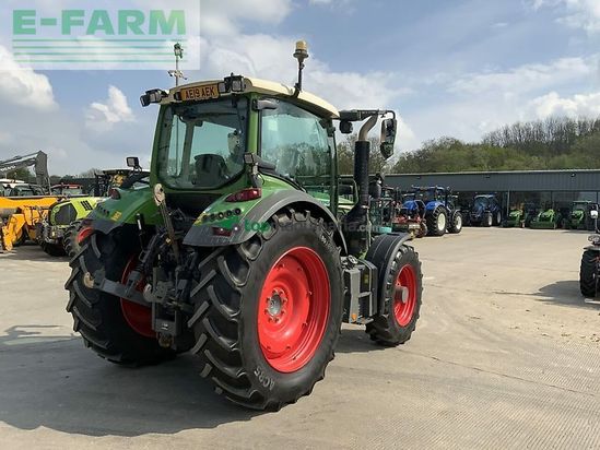 Tractor agrícola - Fendt - 513 power tractor (st23089)