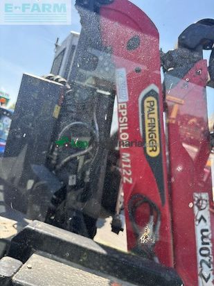 Tractor agrícola - Valtra - s394 (stufe v)