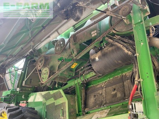 Cosechadora de Cereal - John Deere - s785