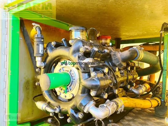 Atomizador - Dammann - anp 7030 profi class - tandemspritze 30m
