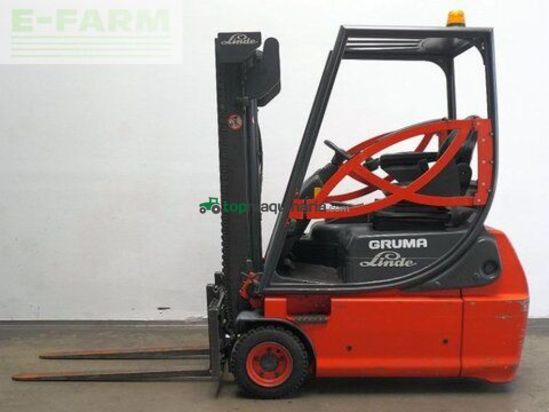 Elevadora - Linde - e 16 335-02