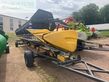 Cosechadora de Cereal - New Holland - cr 9.80