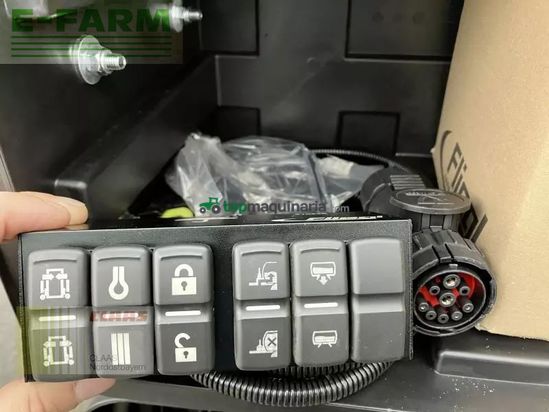 Equipamiento / accesorio - Fliegl - pfw 8600 maxx line 1-achs