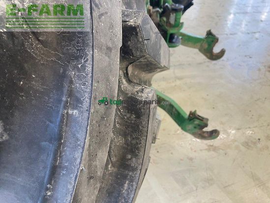 Tractor agrícola - John Deere - 6830