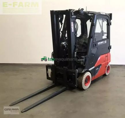 Elevadora - Linde - e 16 p evo 386-02