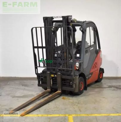 Elevadora - Linde - h 20/600 d evo 392-02