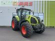 Tractor agrícola - Claas - axion 830 cmatic business