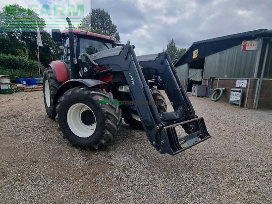 Tractor agrícola - Case IH - puma 185 cvx
