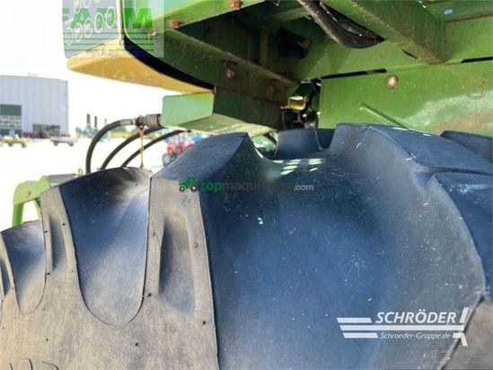 Cosechadora de Cereal - Krone - big x 650