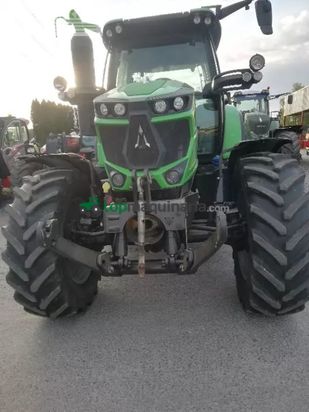 Tractor agrícola - Deutz-Fahr - 6120 ttv