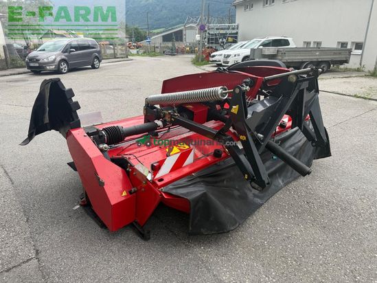 Cortacésped manual - Kverneland - Frontmähwerk Extra 632