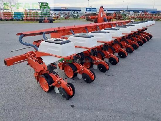 Sembradora monograno mecanica - Kuhn - maxima2
