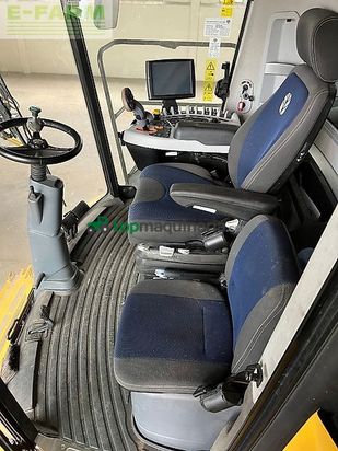 Cosechadora de Cereal - New Holland - cr 9.80