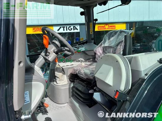 Tractor agrícola - Deutz-Fahr - 6125 c ps java-green