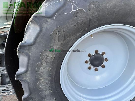 Tractor agrícola - Deutz-Fahr - agrotron ttv630