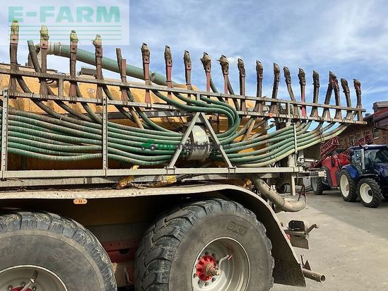 Cuba de purin - Vakutec - 18500