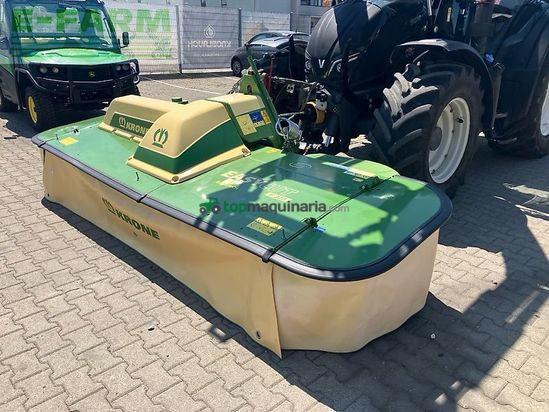 Cortacésped manual - Krone - easy cut f 320