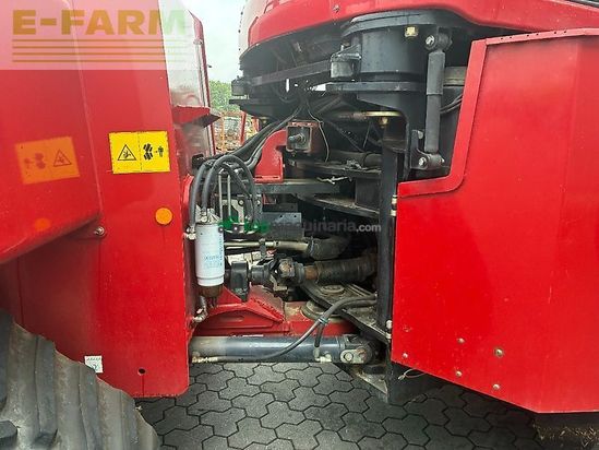 Tractor agrícola - Case IH - quadtrac 620 afs