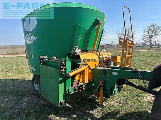 Remolqu esparcidor -  - easy mc11