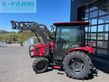 Tractor agrícola - TYM - f50chn mit frontlader und radialbereifung neu