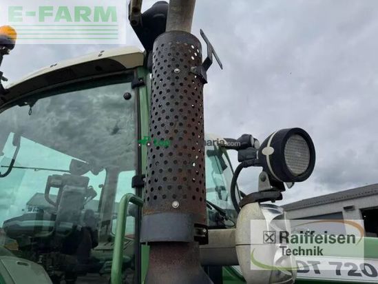 Tractor agrícola - Fendt - 722 scr profiplus