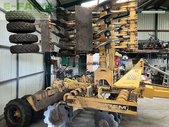 Grada de disco -  - dom s 35