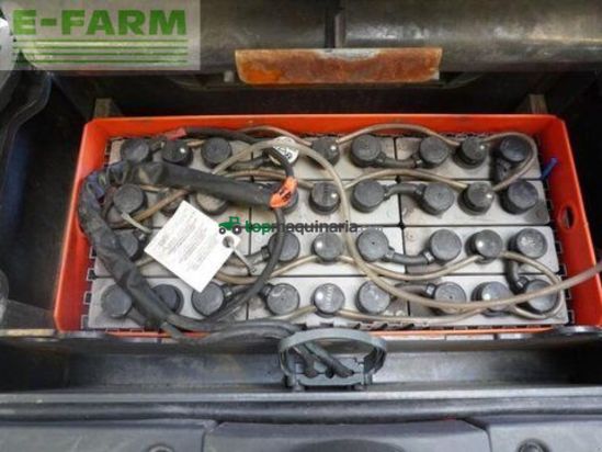 Elevadora - Linde - t 20 sp 131-08