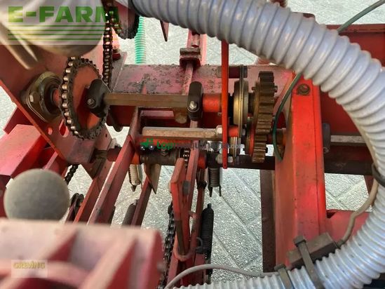 Sembradora monograno mecanica - Becker - aeromat