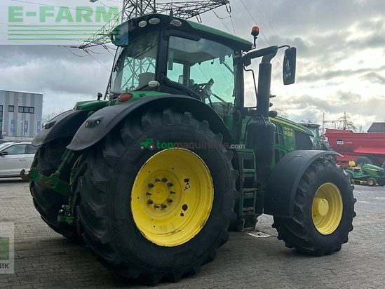 Tractor agrícola - John Deere - 6250r 6250 r