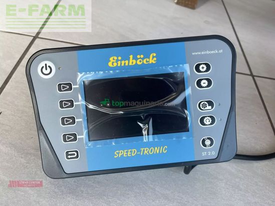 Esparcidor - Einböck - p-box sti 600