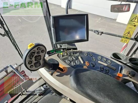 Cosechadora de Cereal - Case IH - gebr. mähdrescher af7240 case