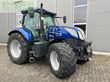 Tractor agrícola - New Holland - t 7.210 ac