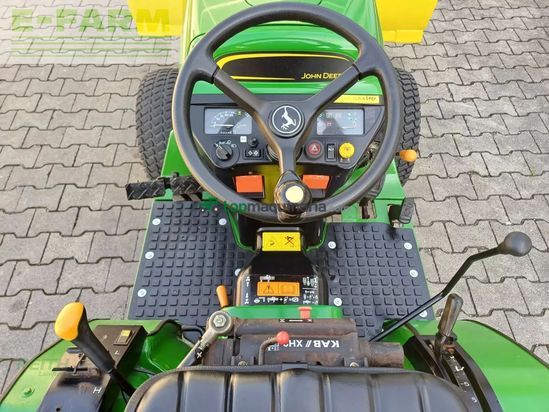 Tractor agrícola - John Deere - 4110