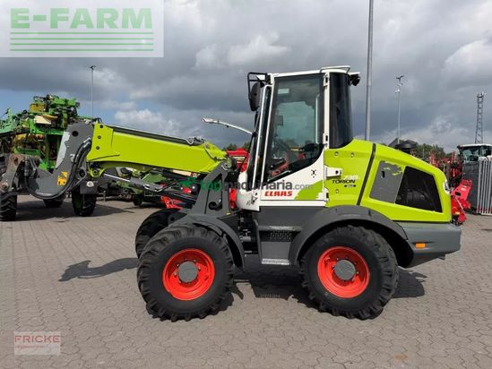Telescopica - Claas - torion 738 t sinus