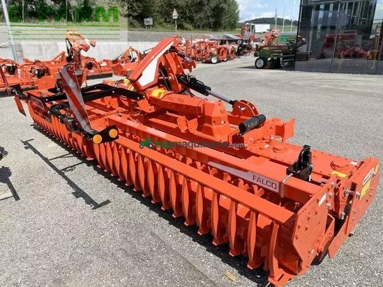 Grada rotativa - Maschio - falco super 5000 kreiselegge klappbar