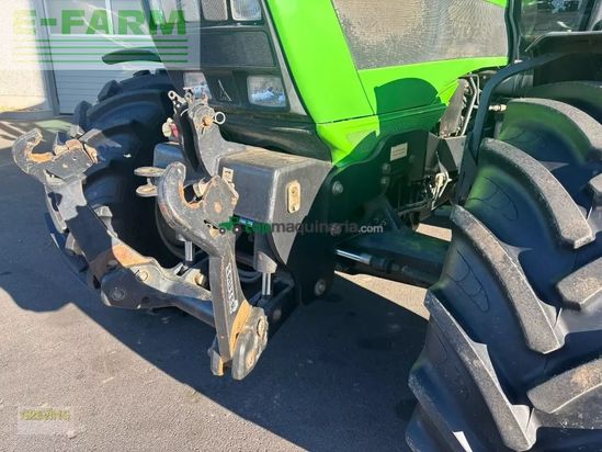 Tractor agrícola - Deutz-Fahr - agrotron m600
