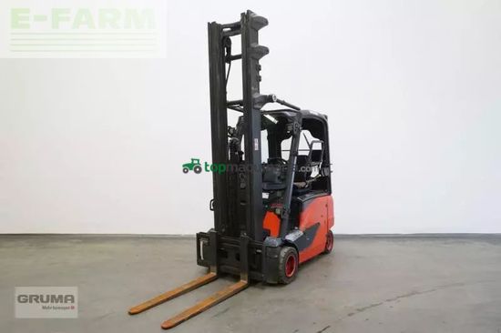 Elevadora - Linde - e 20 ph evo 386-02