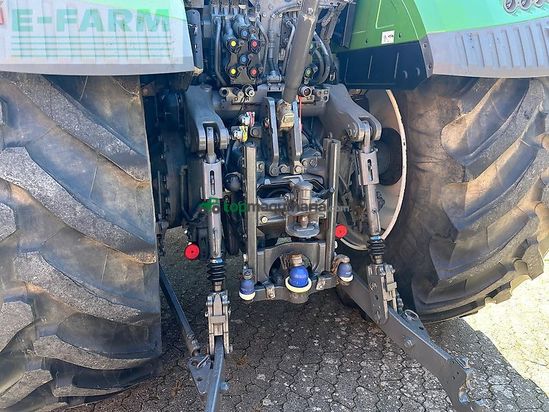 Tractor agrícola - Fendt - 942 vario gen6 profi plus *rtk*