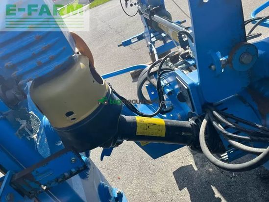 Combinado de siembra - Lemken - solitair 9/600 ka-ds + zirkon 10/600