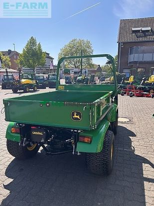 Tractor agrícola - John Deere - 2030a