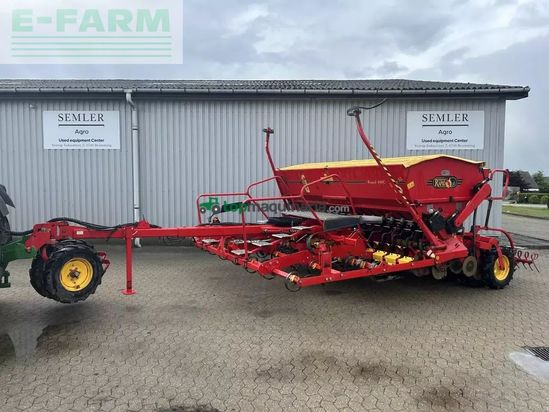 Combinado de siembra - Väderstad - rapid 400c