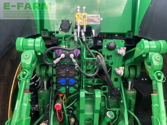 Tractor agrícola - John Deere - 8R 410