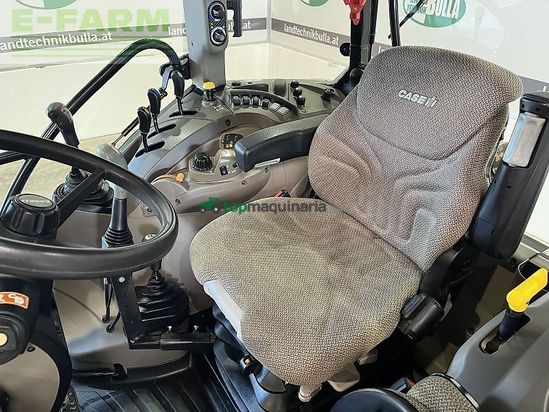 Tractor agrícola - Case IH - farmall 95 u komfort