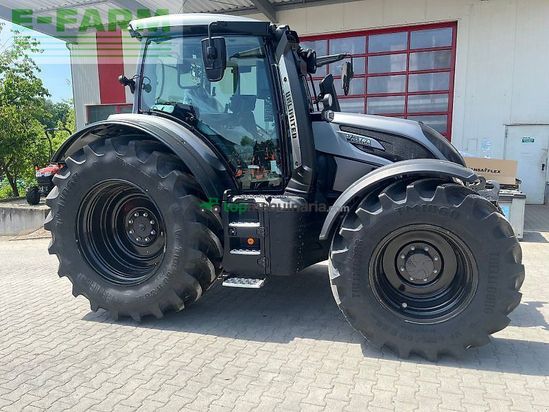 Tractor agrícola - Valtra - n 175d mit rüfa