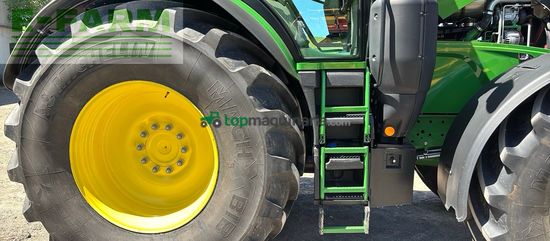 Tractor agrícola - John Deere - 6R 250