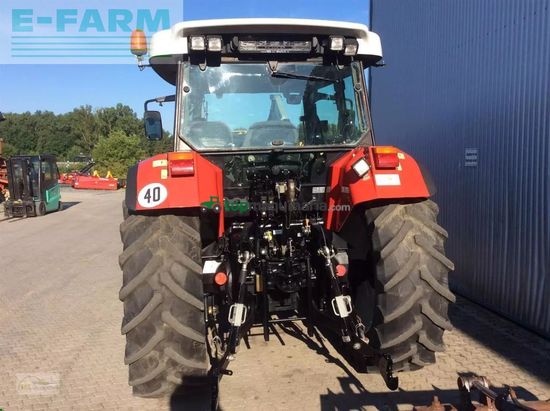 Tractor agrícola - Steyr - mt 9085