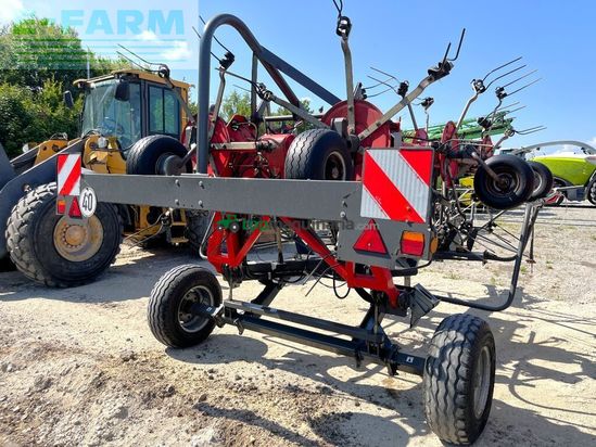 Henificador - Fella - agco sanos th 11008 trans