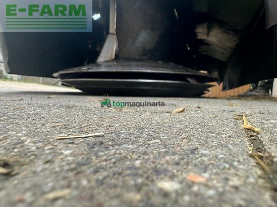 Cortacésped manual - Claas - corto 310 f